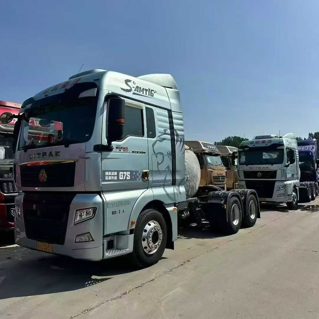 梁山華通二手貨車市場：中國商用車流通領域的誠信標桿與創(chuàng)新引擎